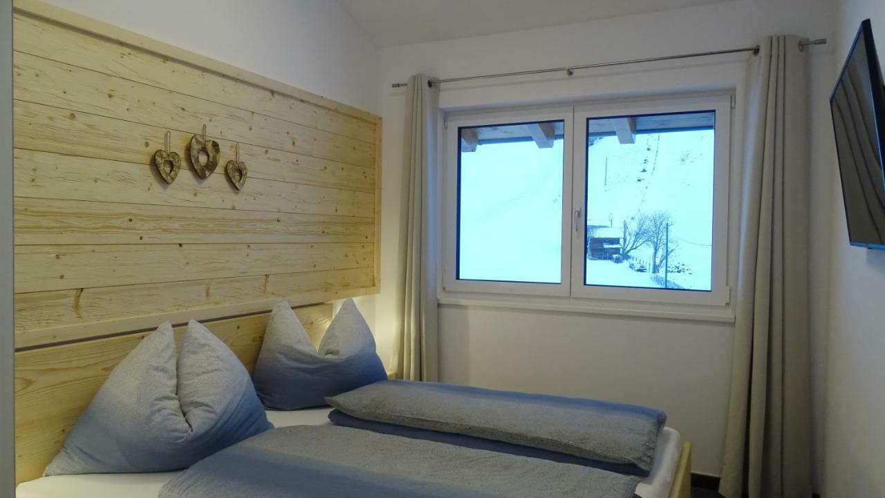 Appartement Alpenliebe Rauris Exterior foto