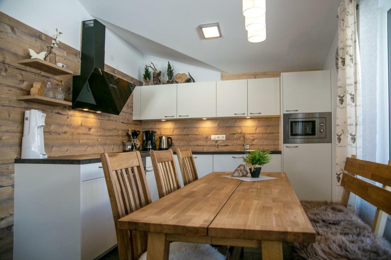Appartement Alpenliebe Rauris Exterior foto
