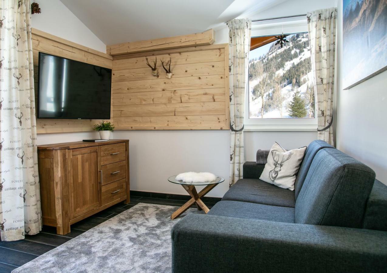 Appartement Alpenliebe Rauris Exterior foto