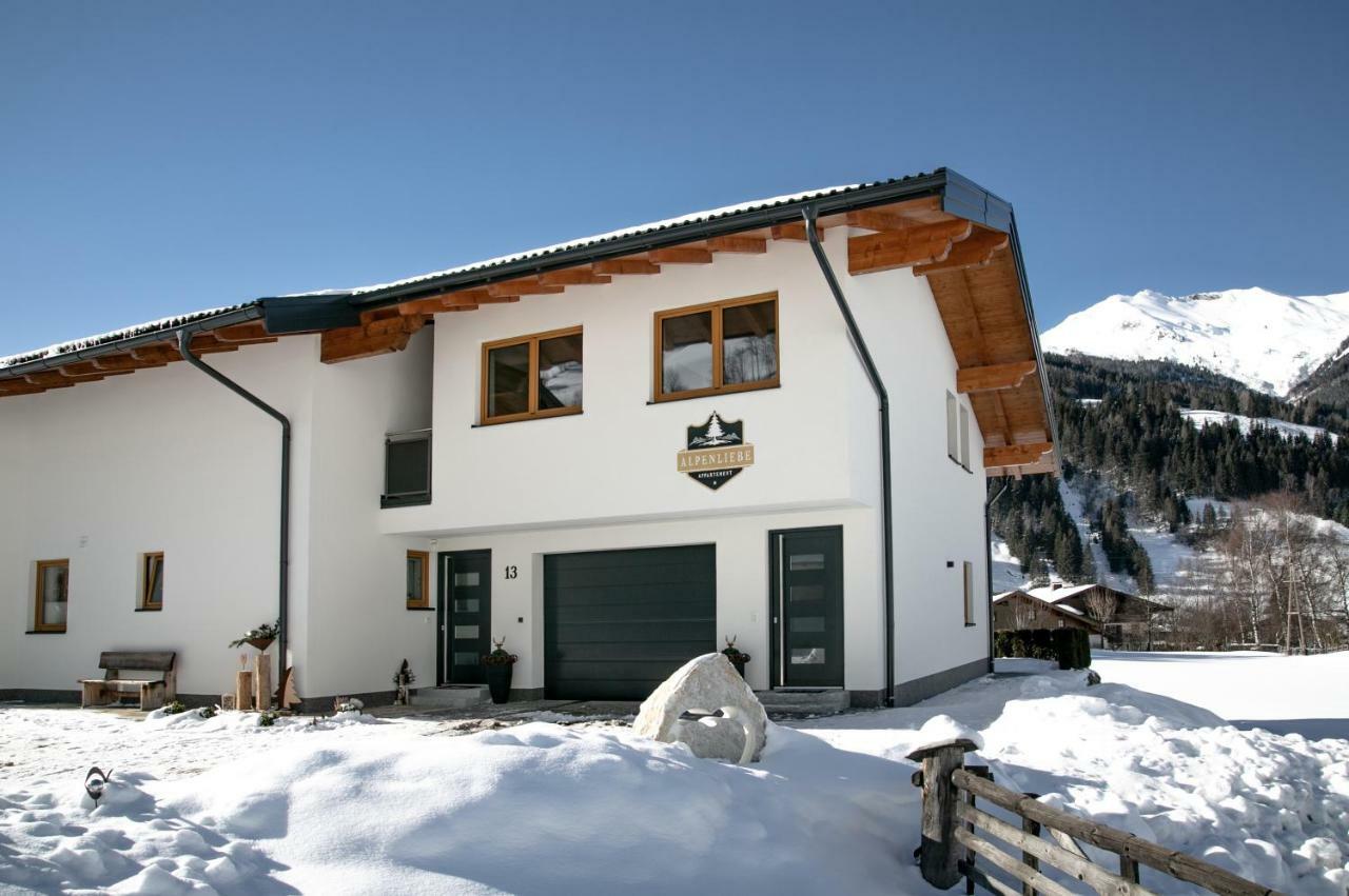 Appartement Alpenliebe Rauris Exterior foto