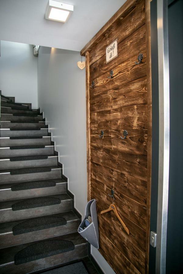 Appartement Alpenliebe Rauris Exterior foto
